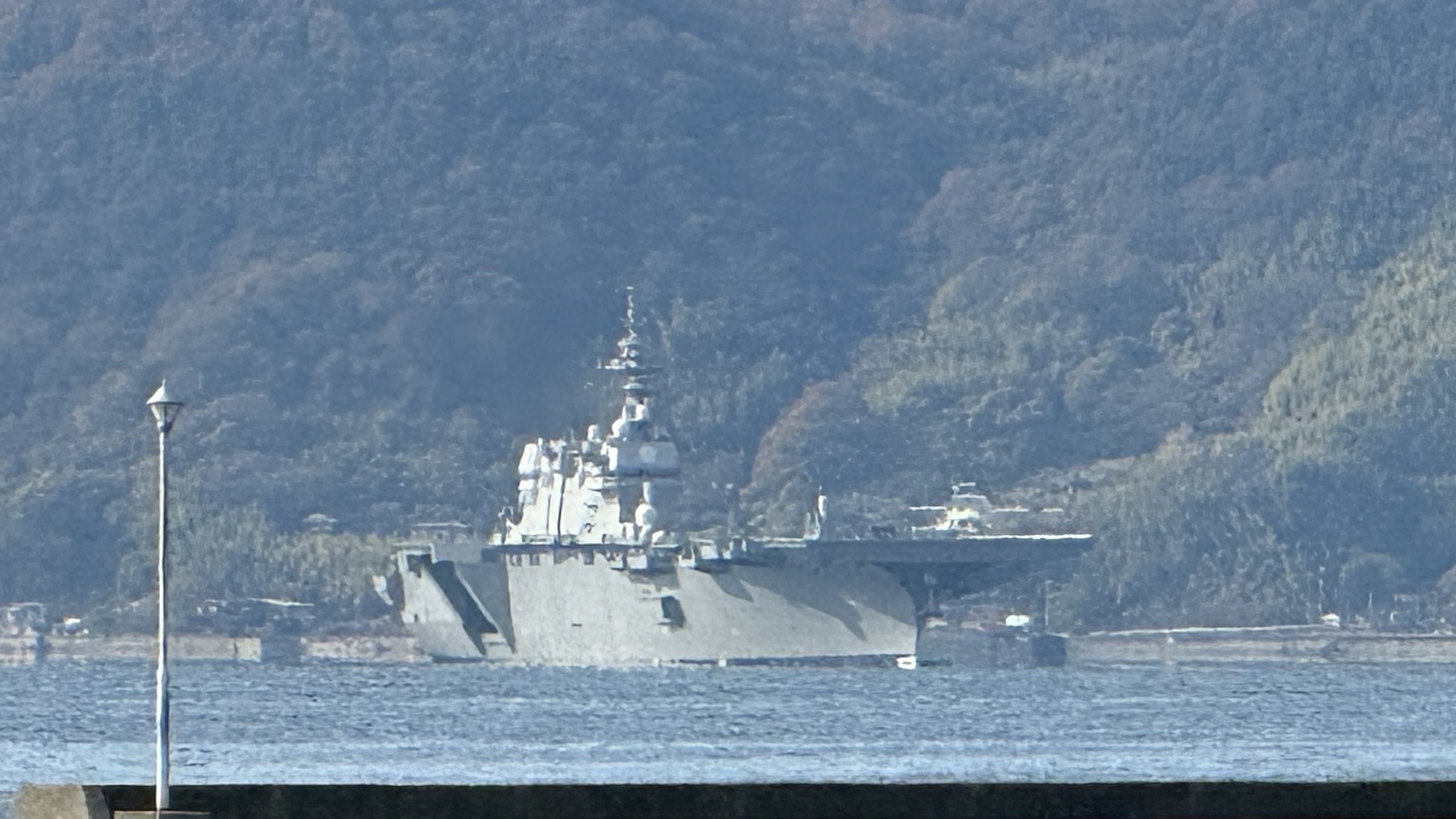Le sous-marin désaffecté exposé devant le musée de la JMSDF à Kure, ouvert aux visiteurs